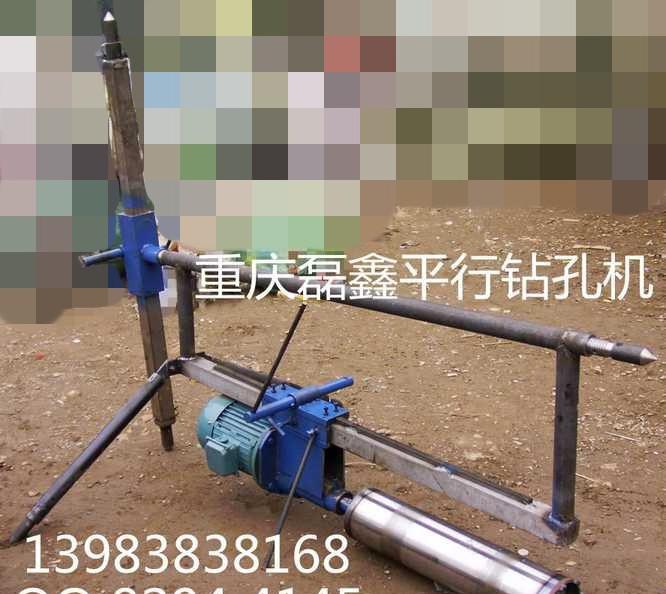 非開挖鋪管頂管工程鉆孔機(jī)，平行工程水磨鉆，定向平行工程鉆機(jī)