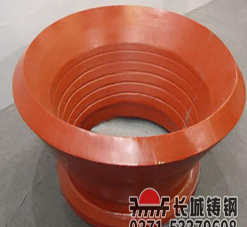 唐山鑄造廠動鄂，顎式破碎機動鄂，破碎機鑄鋼備件商