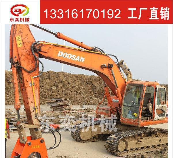 挖掘機(jī)振動夯 神鋼sk350lc 8挖掘機(jī)