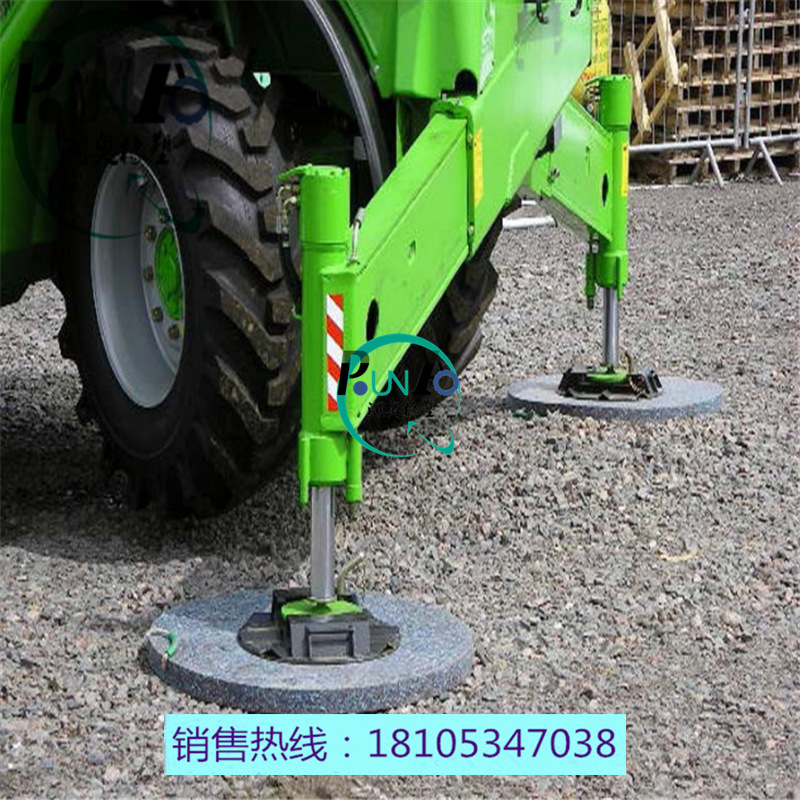 德州潤奧橡塑支腿墊塊，來圖訂制，超高分子量耐磨損支腿墊塊