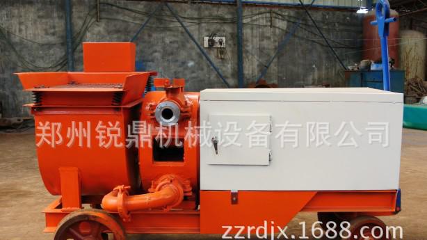 混凝土砂漿噴涂，物體噴砂 銳鼎砂漿噴涂機(jī)