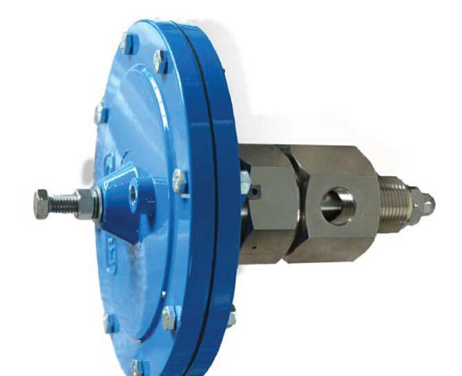 陜西：自動排污裝置（氣動控制）DUMP VALVES
