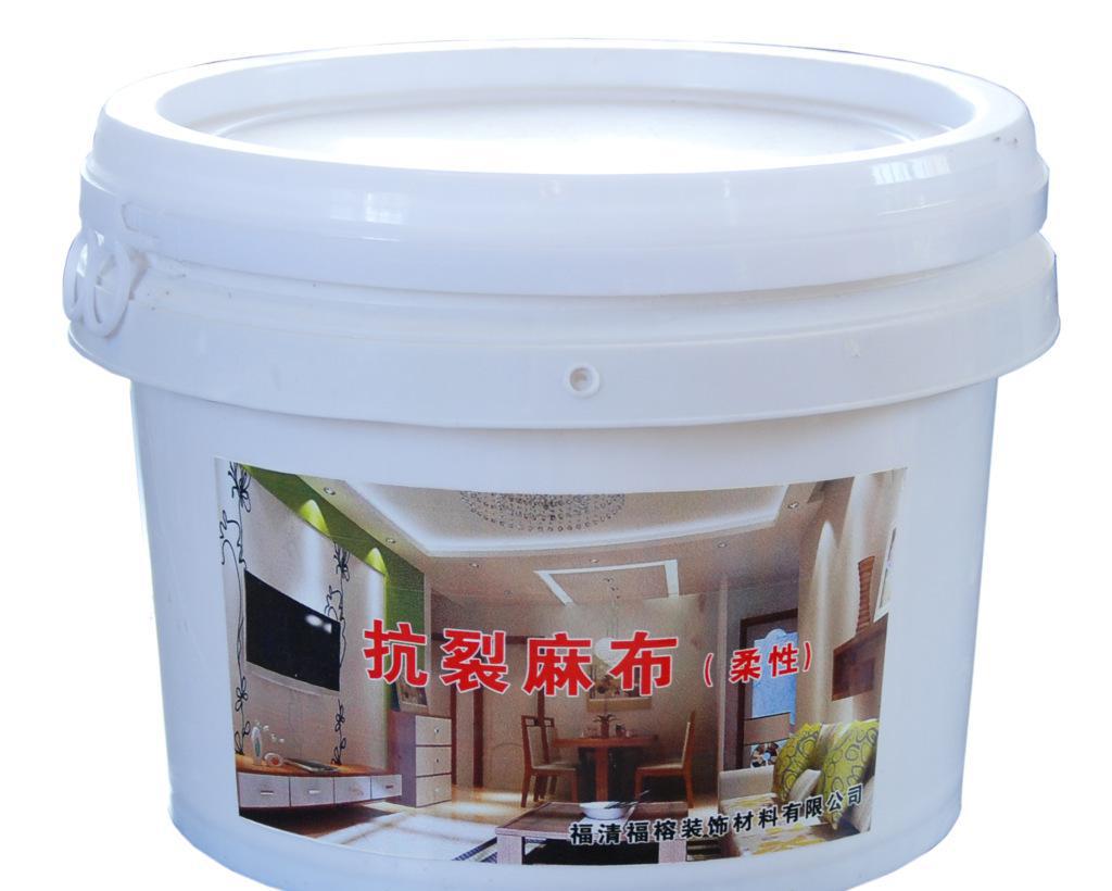 安全、高效、環(huán)保 福榕液體抗裂麻布（柔性）