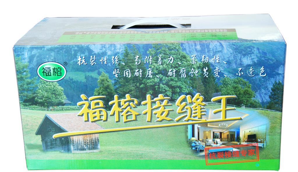 抗裂性強  高附著力  堅固耐磨 福榕接縫王   抗裂接縫專