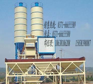 大型混凝土攪拌站/商品混凝土攪拌站/移動混凝土攪拌站