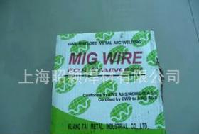直銷(xiāo)臺(tái)灣廣泰KM-53,ER70S-3碳鋼氣體保護(hù)實(shí)芯焊