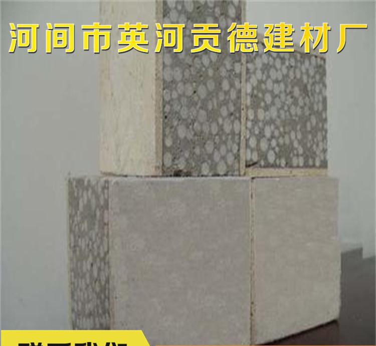 輕質復合板 隔斷墻 聚苯乙烯顆粒 大量批發(fā) 價格低廉