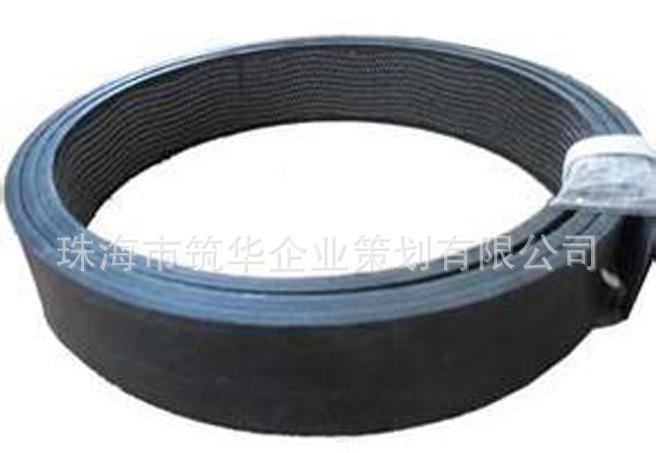 廠家直銷 雄塑 鋼帶增強(qiáng)pE螺旋波紋管  窄電熱熔帶