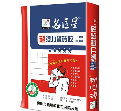 名匠星 超強(qiáng)力瓷磚膠 強(qiáng)力瓷磚膠批發(fā) 瓷磚膠 瓷磚粘結(jié)劑