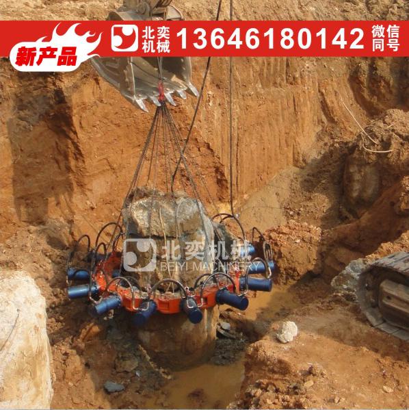 北奕機(jī)械 初凝混凝土截樁機(jī) 破樁器機(jī)械  挖掘機(jī)液壓破樁機(jī) 實(shí)心灌注樁截樁機(jī) 破樁機(jī) 破樁頭