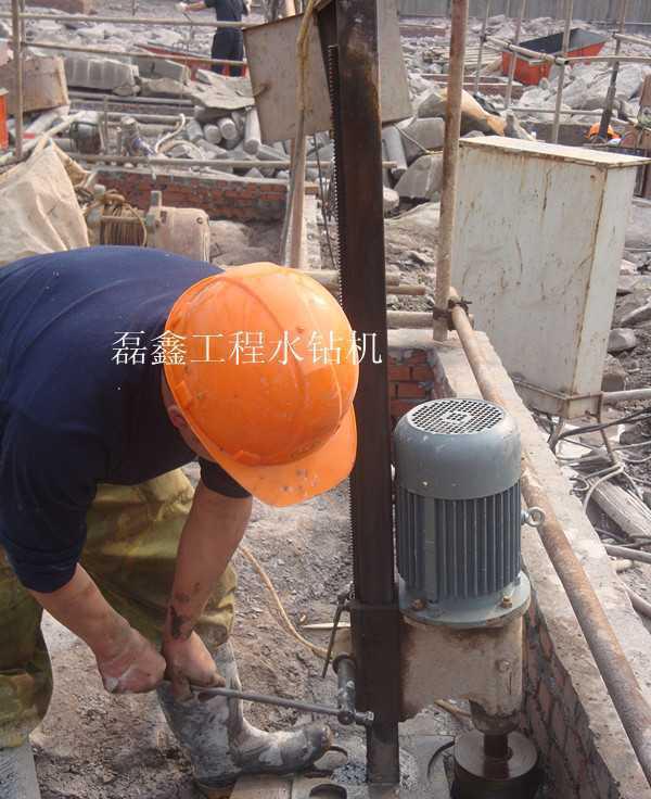 挖孔樁鉆孔機(jī)，獨(dú)立基礎(chǔ)鉆樁機(jī)，獨(dú)立基礎(chǔ)水鉆機(jī)
