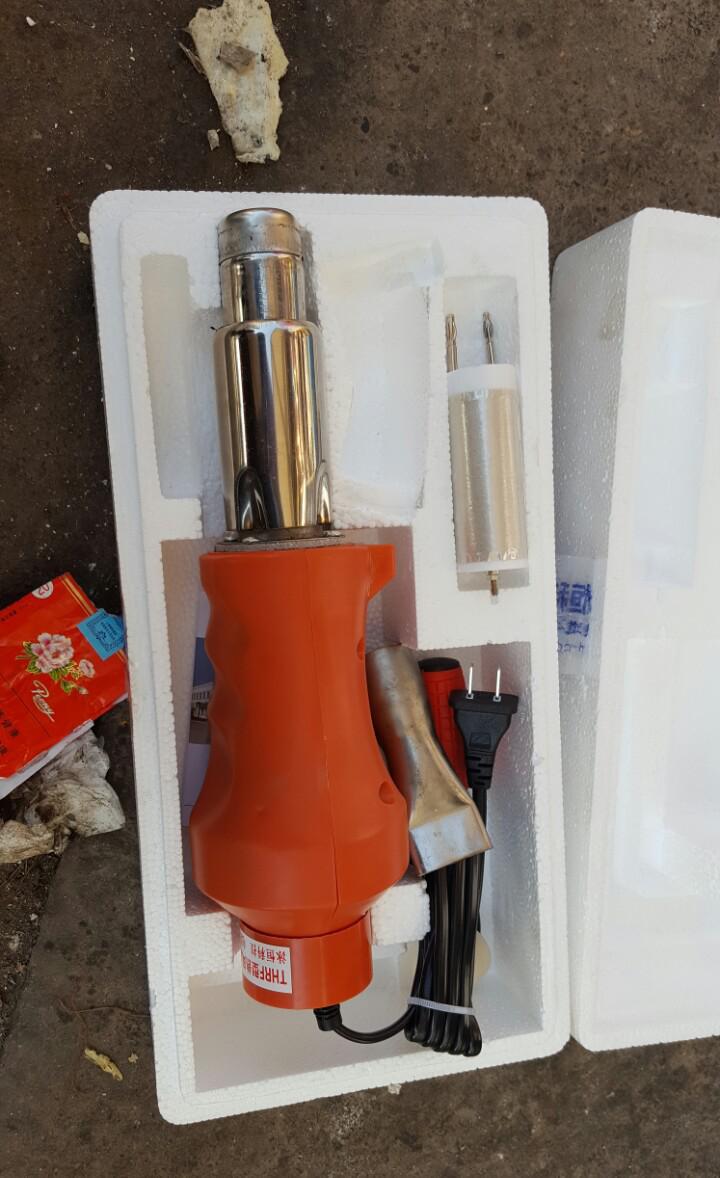 pvc/TPO小型焊槍，廠家直銷，操作簡單，小型實用