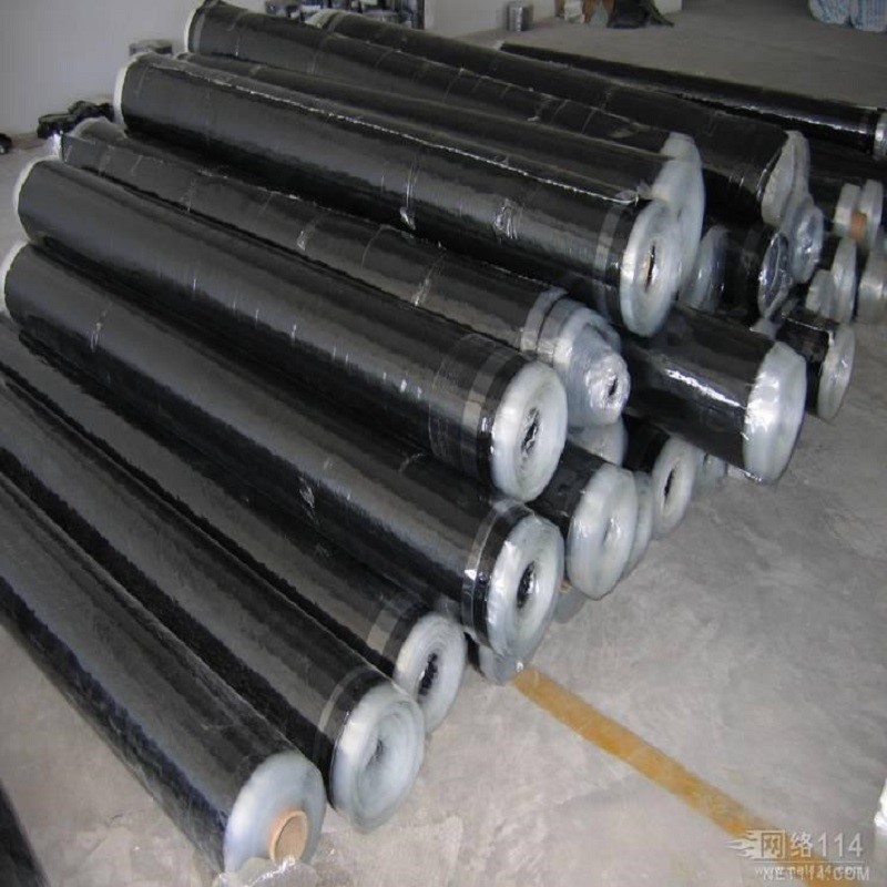 1.5mm強(qiáng)力交叉膜反應(yīng)型自粘卷材，防水優(yōu)質(zhì)產(chǎn)品！ 防水、防潮材料