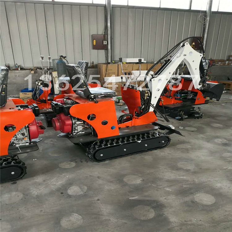 合創(chuàng) 小型履帶挖掘機(jī)