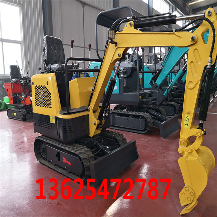 迷你小型挖掘機(jī) 履帶式全新小挖掘機(jī) 全新微型果園用挖掘機(jī) 微型挖掘機(jī)
