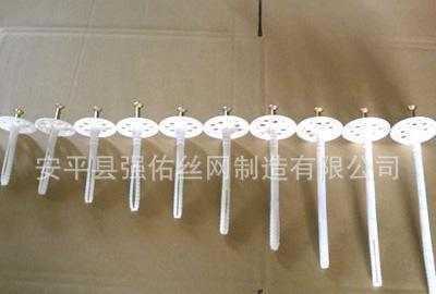外墻保溫釘，塑料保溫釘，外墻保溫網(wǎng)格布  強(qiáng)佑廠家銷售
