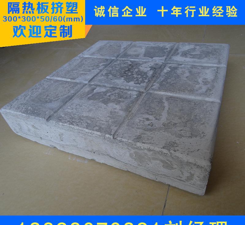 廠家直批 擠塑隔熱水泥磚 環(huán)保輕質隔熱磚 保溫屋頂天臺隔熱磚