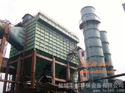 供應(yīng)鹽城豐邦高爐煤氣脈沖袋式除塵器