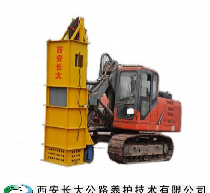 智能路面加寬拓寬夯實(shí)機(jī)