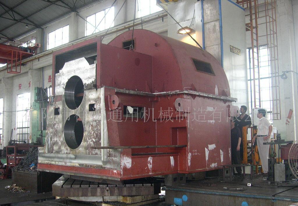 南山鋁F1聯(lián)合減速機(jī)箱體