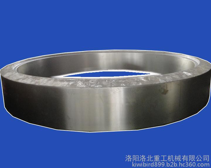 回轉(zhuǎn)窯輪帶鑄鋼件