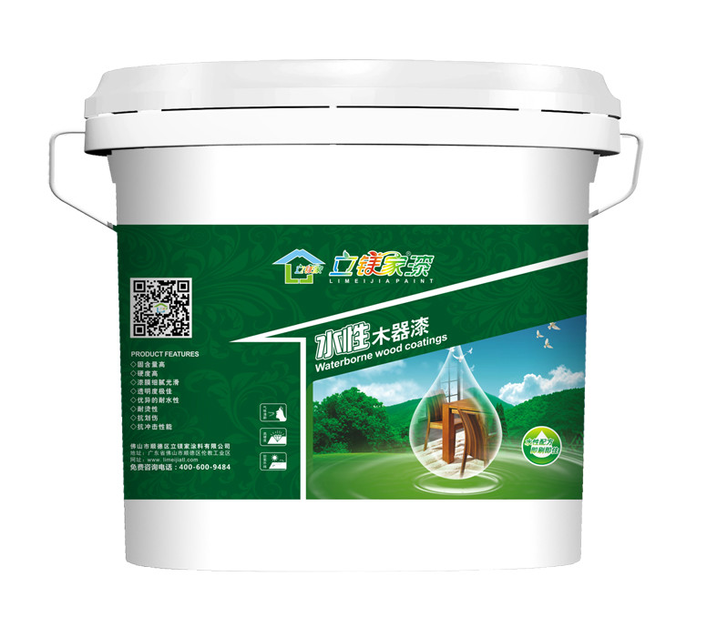 清味環(huán)保木器漆優(yōu)家清味全啞木器涂料 凈味環(huán)保白面漆 強柔韌性白面木器漆L2080立鎂家木器裝修漆