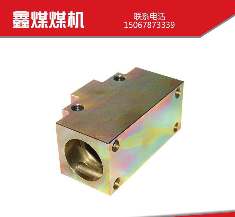 專(zhuān)業(yè) 生產(chǎn)  KJ32回液三通 礦用液壓配件 礦用三通 超低