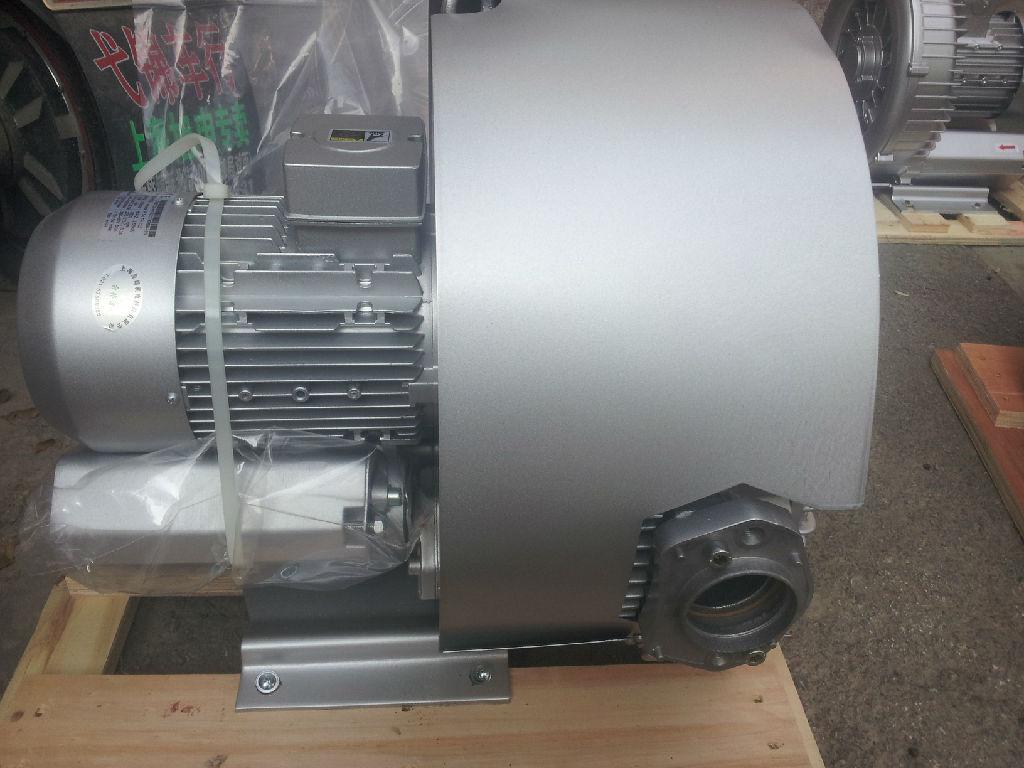 貝富克2XB820-H17鼓風(fēng)機(jī) 5.5KW雙葉輪鼓風(fēng)機(jī)