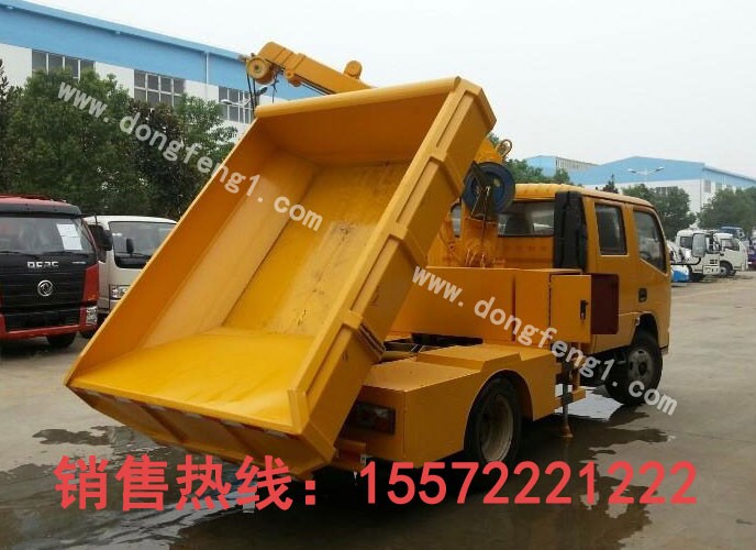 清理下水道的車哪里有賣的？程力清淤車廠家直銷15572221222