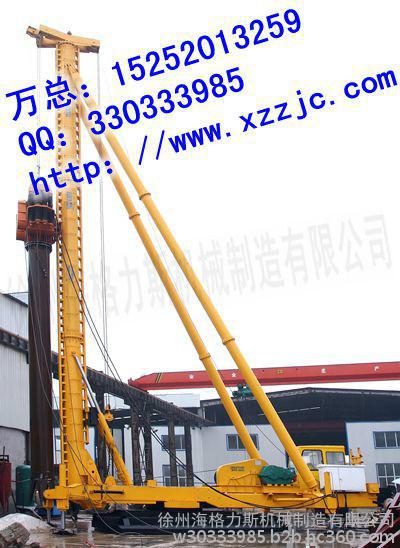 KLB20-6T碎石樁機(jī)廠家，20米振動(dòng)沉管樁機(jī)，多功能碎石打樁機(jī)，步履式沉管擠密樁機(jī)，碎石灌注打樁機(jī)，氣孔膜砂樁機(jī)廠家