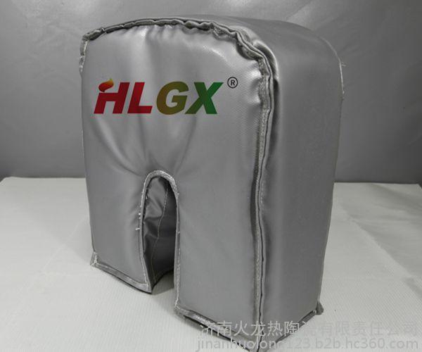 火龍HLGX-柔性可拆卸保溫套，密封好,易拆洗,汽輪機(jī)保溫神器！