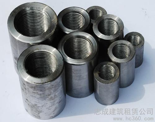 四川套筒廠家直銷成都現(xiàn)貨批發(fā)國(guó)標(biāo)正反絲22mm鋼筋直螺紋連接套筒