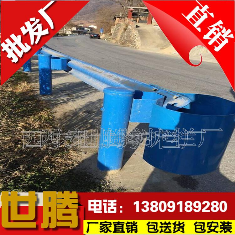 世騰波形護欄 高速公路護欄 波形護欄生產(chǎn)廠家