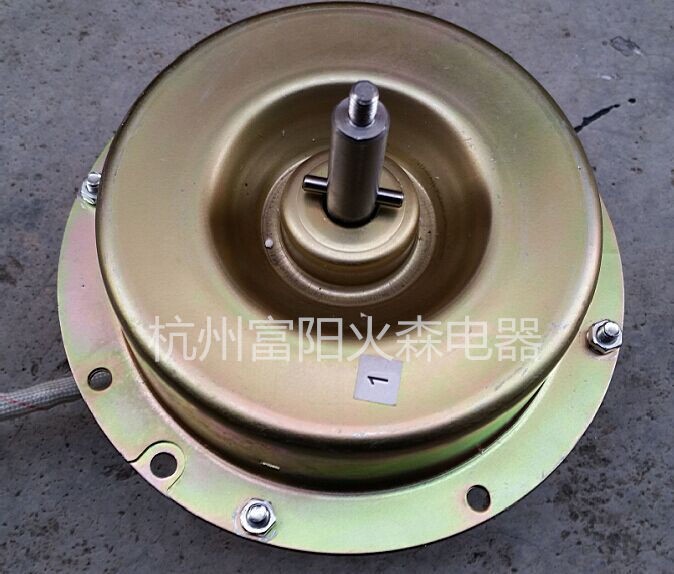 供應(yīng)嵊州除濕機電機  YYF120-60/4冷風(fēng)機用電容運轉(zhuǎn)異步電動機60W