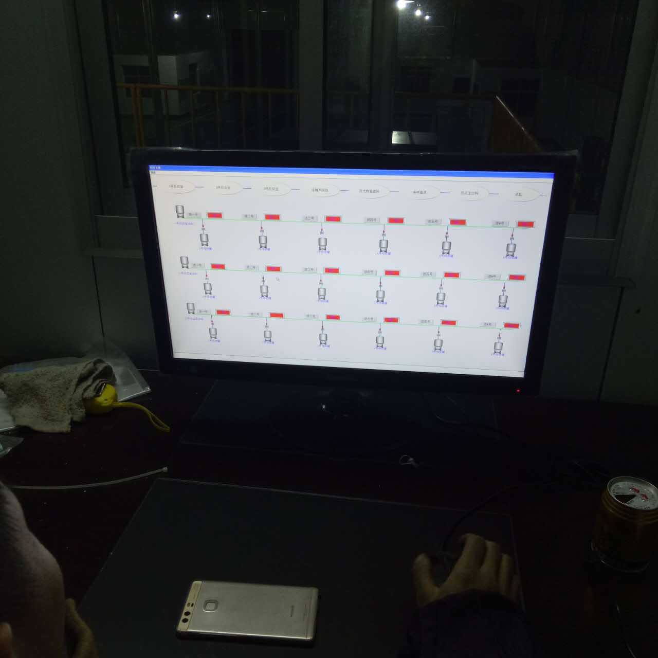 聚羧酸減水劑設備、混凝土外加劑設備
