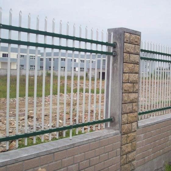 鐵藝護欄 鋅鋼護欄 鐵藝圍墻柵欄 社區(qū)護欄 院墻圍欄