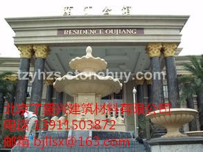 北京GRC歐式構(gòu)件  魯連盛興建筑材料有限公司