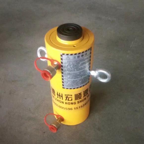 供應(yīng)電動液壓千斤頂手動液壓千斤頂,液壓油缸  高壓油缸分離式液壓千斤頂，QF系列高壓液壓千斤頂，高壓油缸，張拉千斤頂油缸