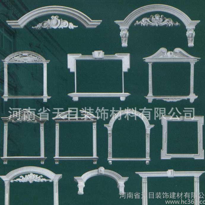 鄭州超高強(qiáng)grc水泥制品/grc歐式水泥構(gòu)件/grc外墻線(xiàn)條