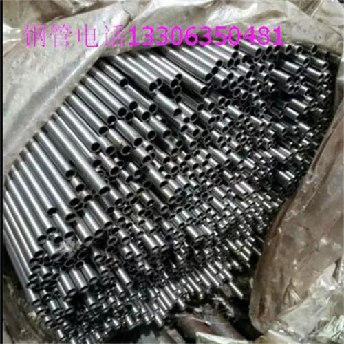 聊城 12*3.5mm 小口徑無縫鋼管;10#20#小口徑無縫鋼管;45#小口徑無縫鋼管