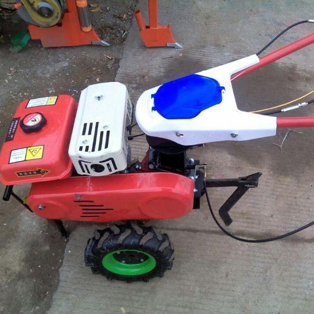 曲阜大豐 柴油動(dòng)力小型旋耕機(jī) 手扶行走式微耕機(jī) 廠家批發(fā)