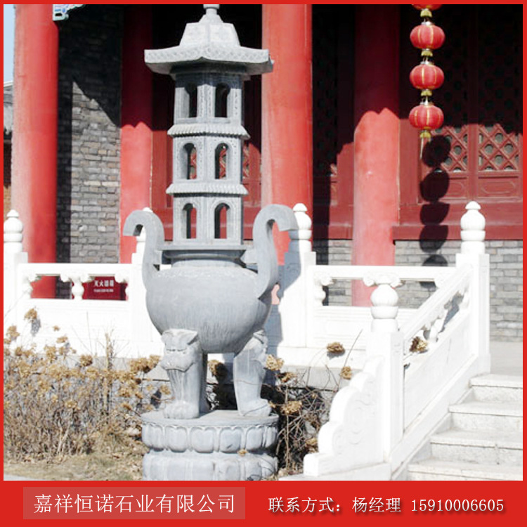 直銷石材石欄桿 設(shè)計欄桿圖紙 價格低 包安裝