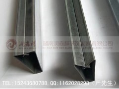 深圳A字龍骨|深圳C型沖孔龍骨|U型鋁板干掛件|Z型勾搭龍骨