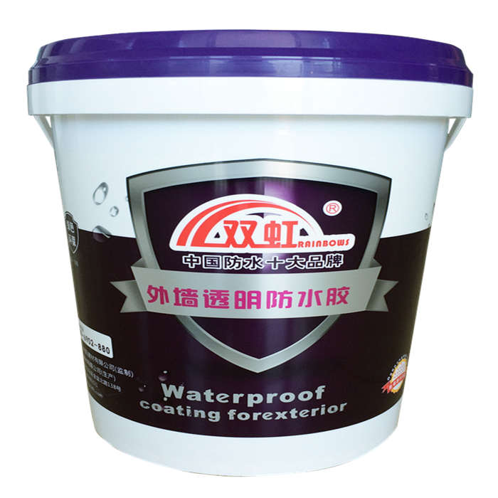 外墻防水涂料美國雙虹  外墻防水